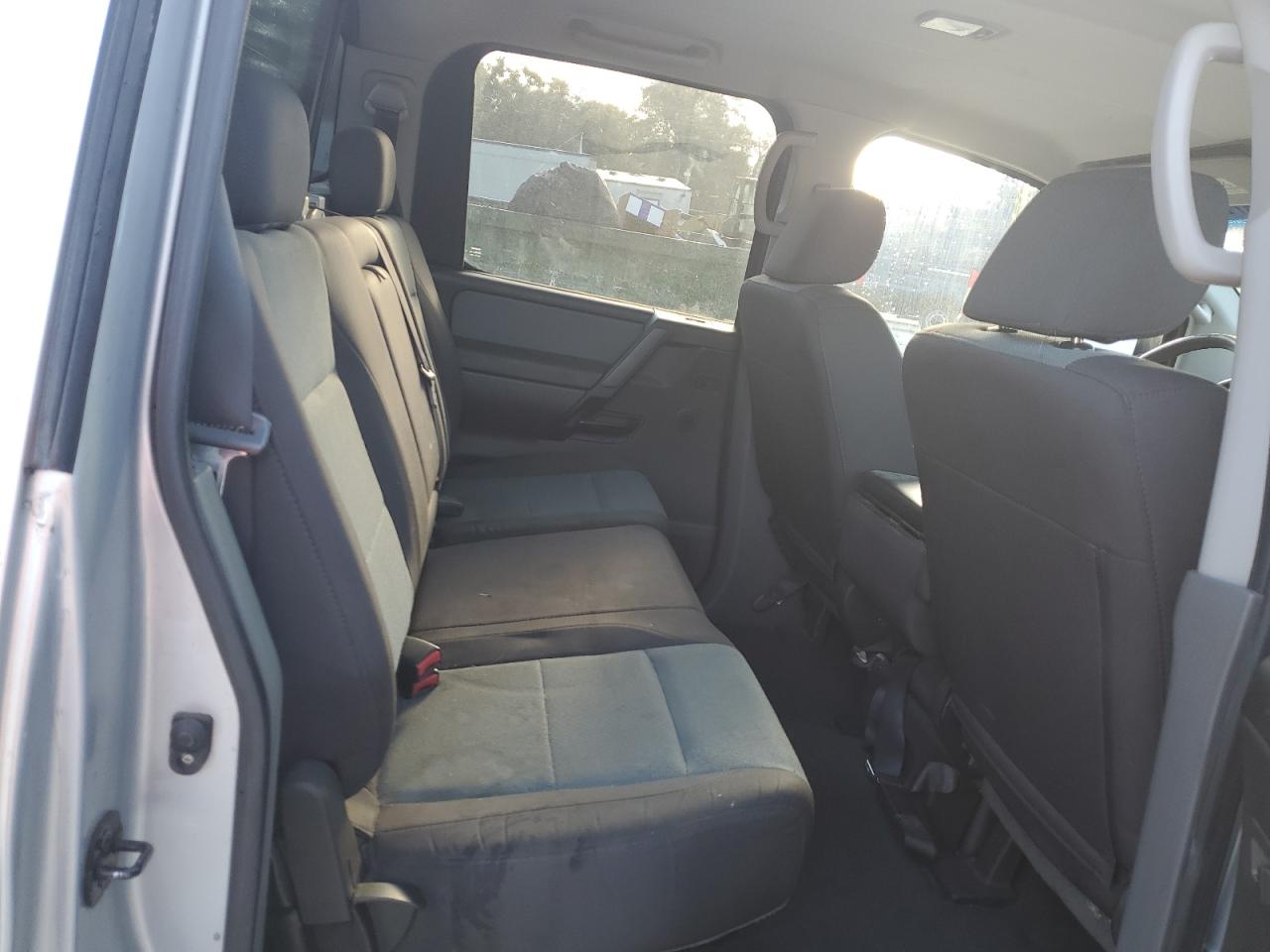 2007 Nissan Titan Xe VIN: 1N6AA07A87N231805 Lot: 87039775
