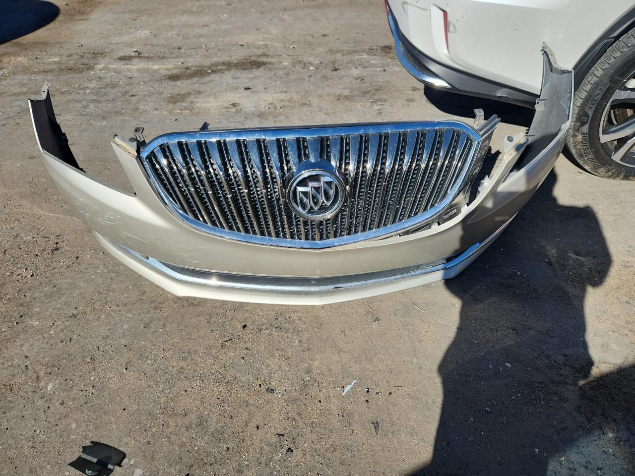 2016 Buick Lacrosse Sport Touring VIN: 1G4G45G39GF204654 Lot: 82726175