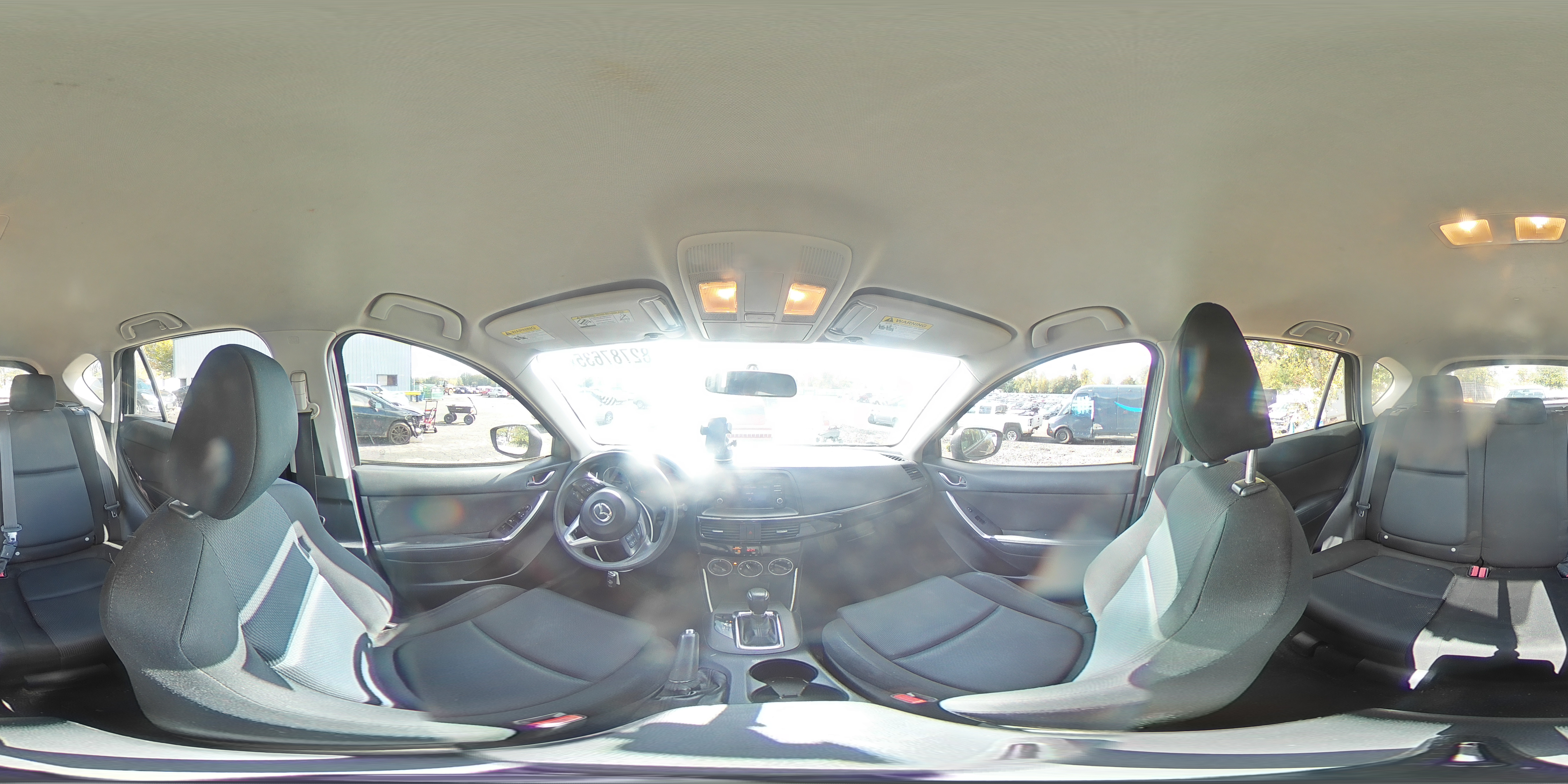 2015 Mazda Cx-5 Sport VIN: JM3KE2BE2F0516021 Lot: 82787635