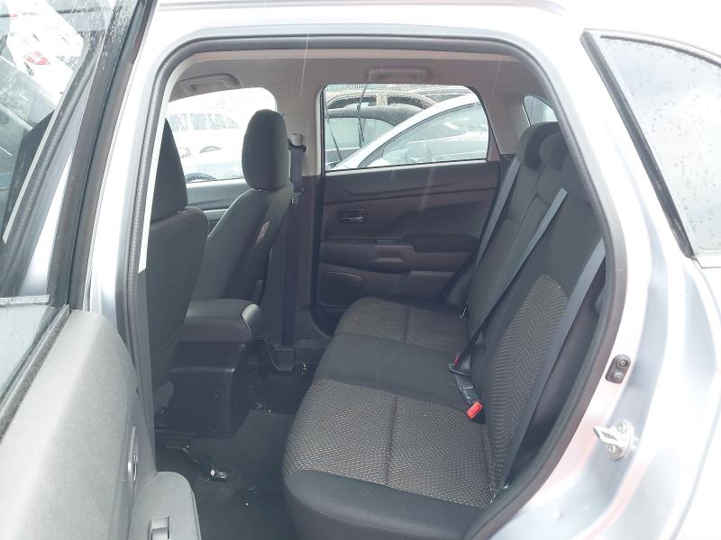 2016 MITSUBISHI ASX 1.6 ZC-M 5DR