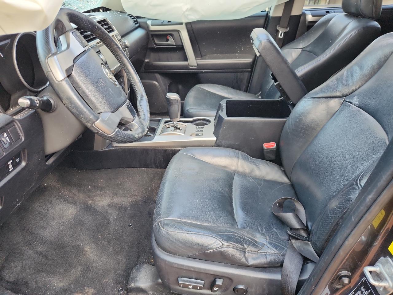 2010 Toyota 4Runner Sr5 VIN: JTEZU5JR0A5012770 Lot: 85702495