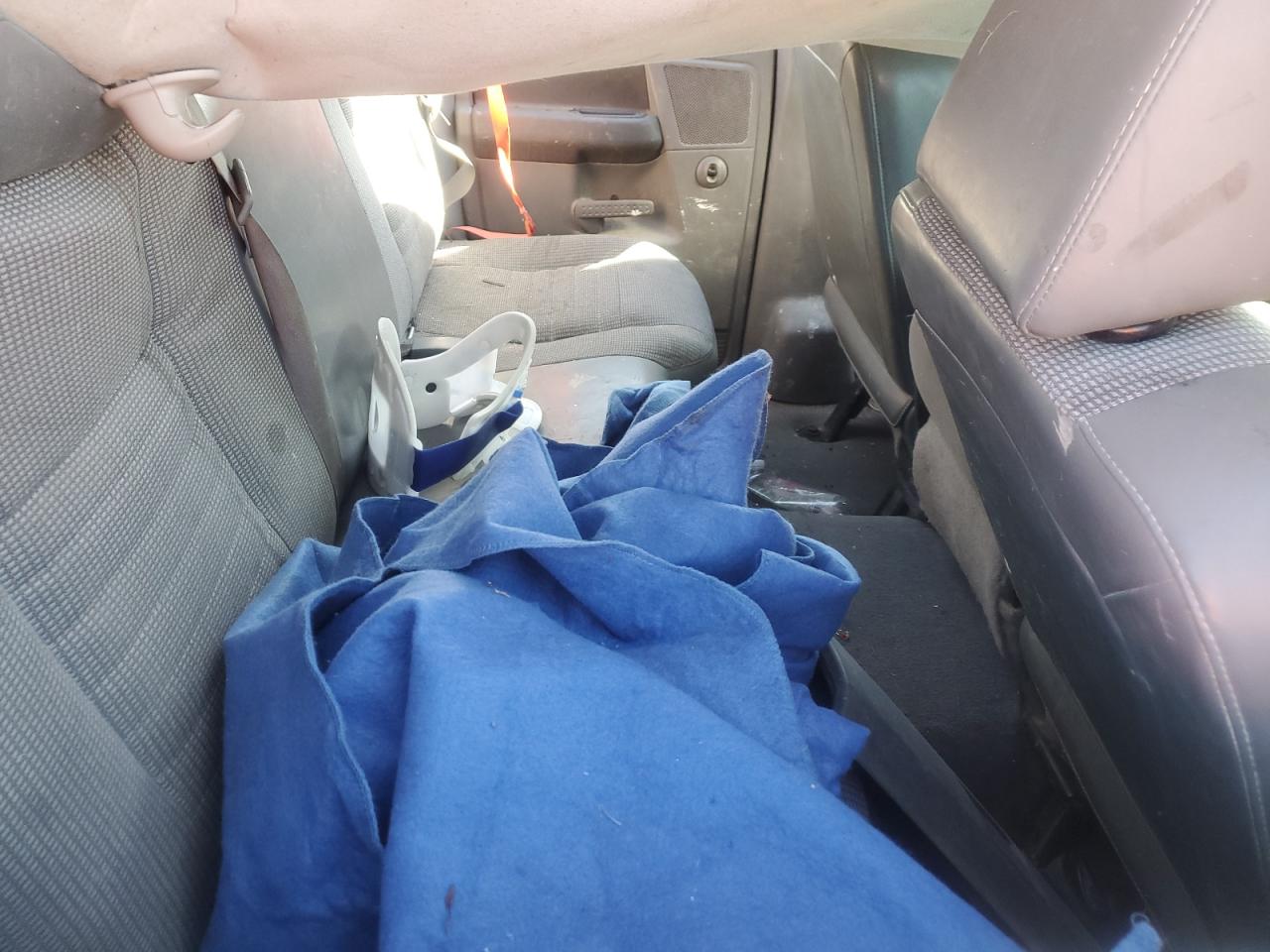 2006 Dodge Ram 1500 St VIN: 1D7HA18K46J196982 Lot: 82690415