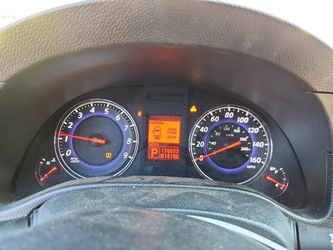 2009 Infiniti G37 VIN: JNKCV61F39M353373 Lot: 86604655