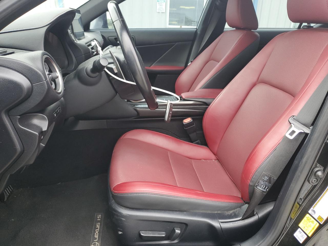 2021 Lexus Is 300 VIN: JTHCA1D23M5115937 Lot: 90374375