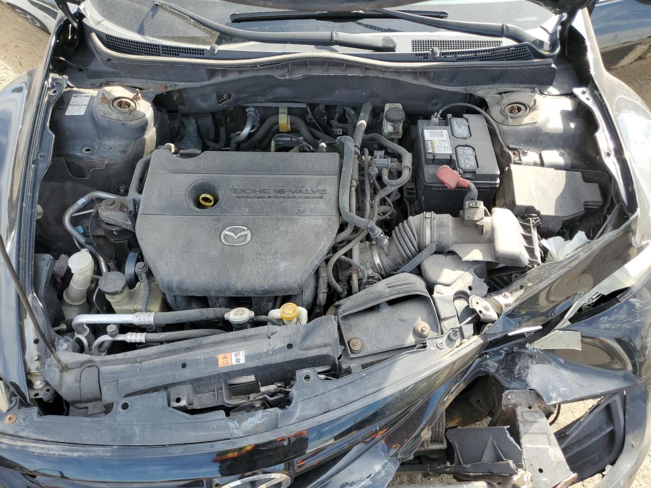 2011 Mazda 6 I VIN: 1YVHZ8BH2B5M14097 Lot: 84769965