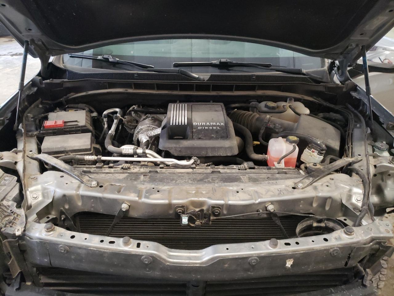 2023 Chevrolet Tahoe K1500 Premier VIN: 1GNSKSKT7PR245719 Lot: 85081665