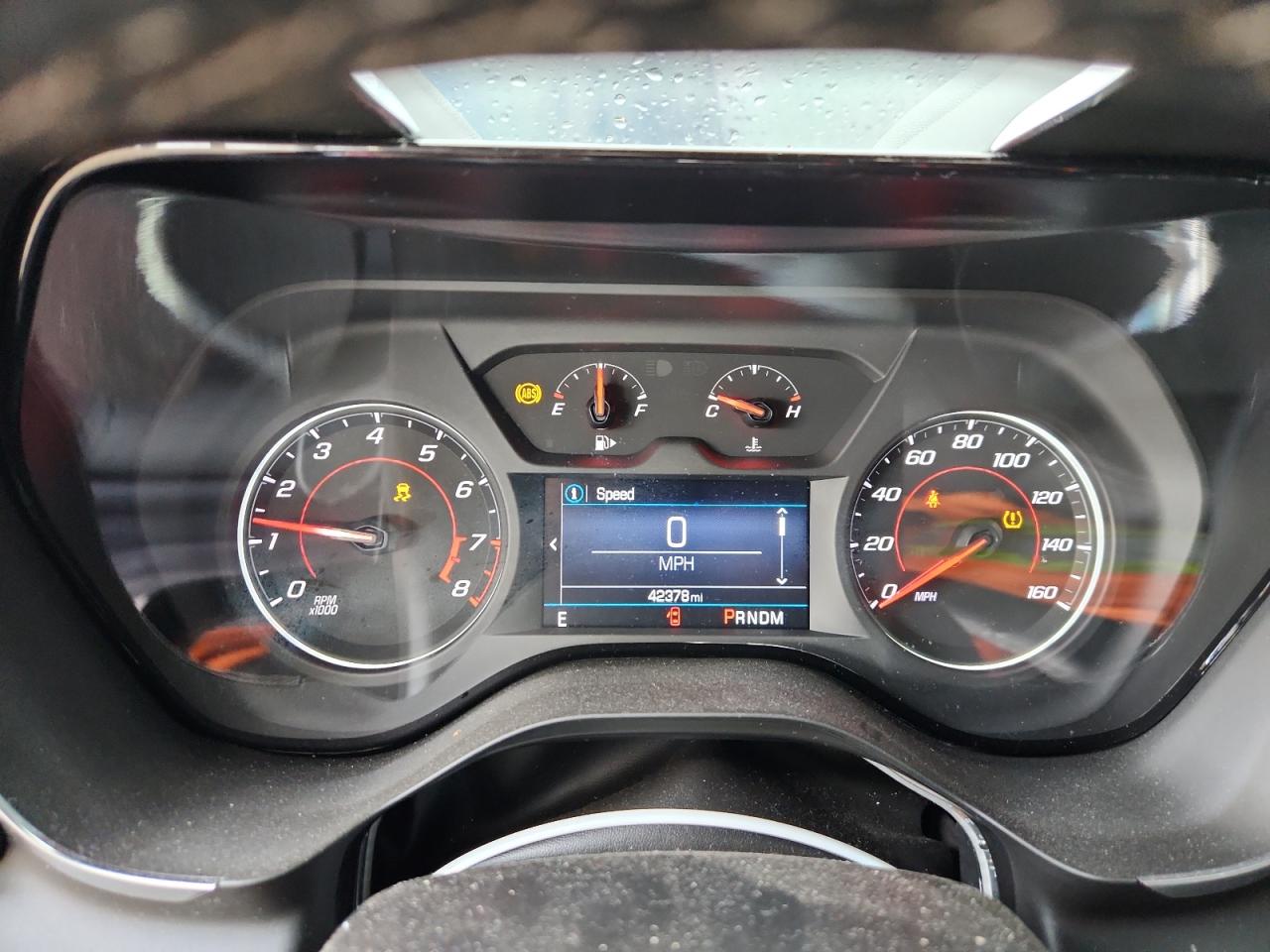 2019 Chevrolet Camaro Ls VIN: 1G1FB1RX8K0111725 Lot: 85168785