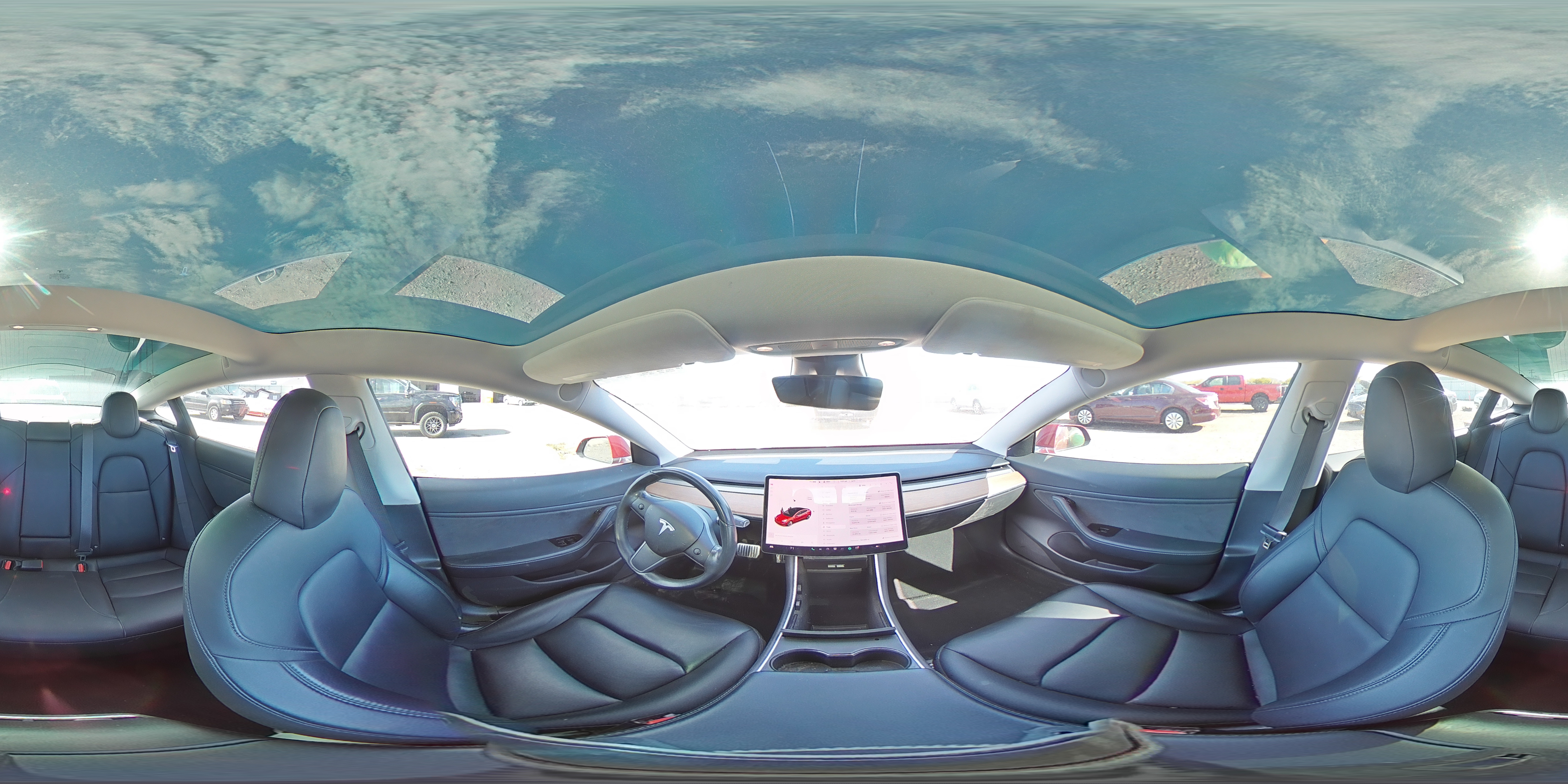 2018 Tesla Model 3 VIN: 5YJ3E1EBXJF114704 Lot: 89538225