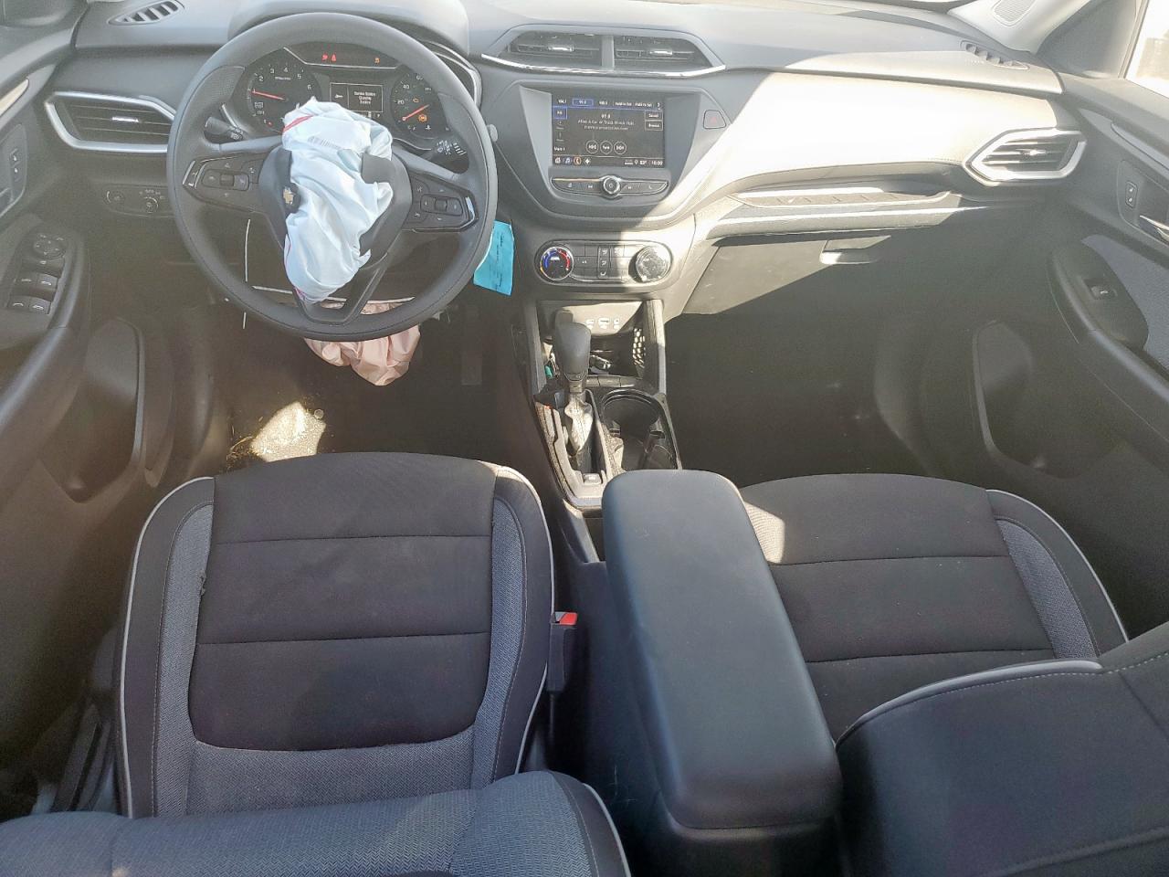 2023 Chevrolet Trailblazer Ls VIN: KL79MMS20PB195952 Lot: 81997255