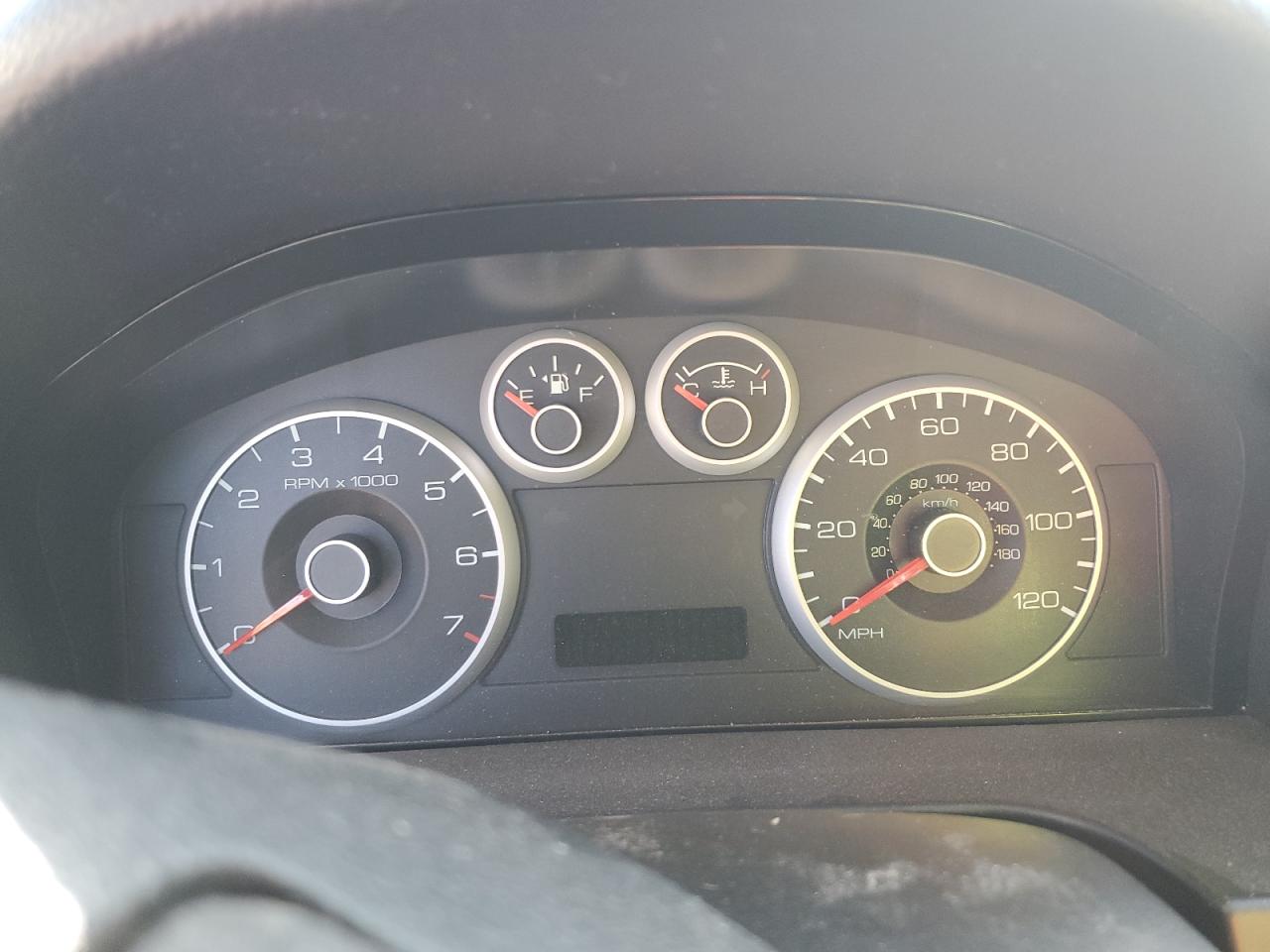 2007 Ford Fusion Se VIN: 3FAHP07107R249492 Lot: 84522695