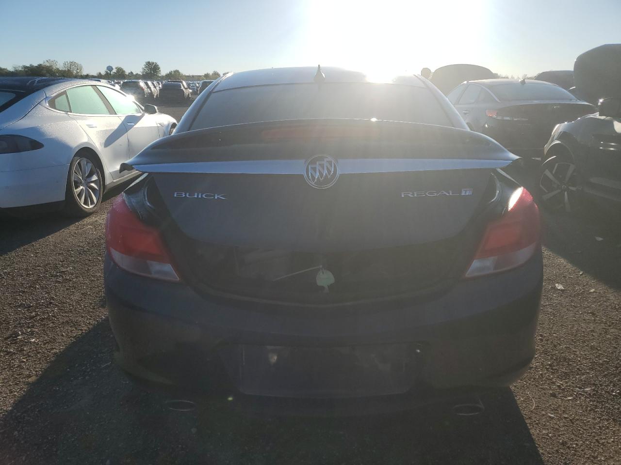 2012 Buick Regal Premium VIN: 2G4GT5GV3C9169343 Lot: 82578295
