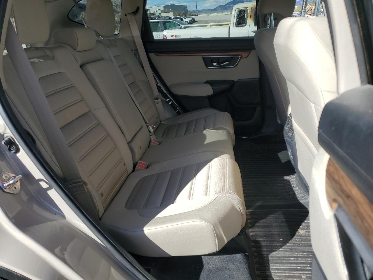 2019 Honda Cr-V Ex VIN: 5J6RW2H52KL006556 Lot: 84470195