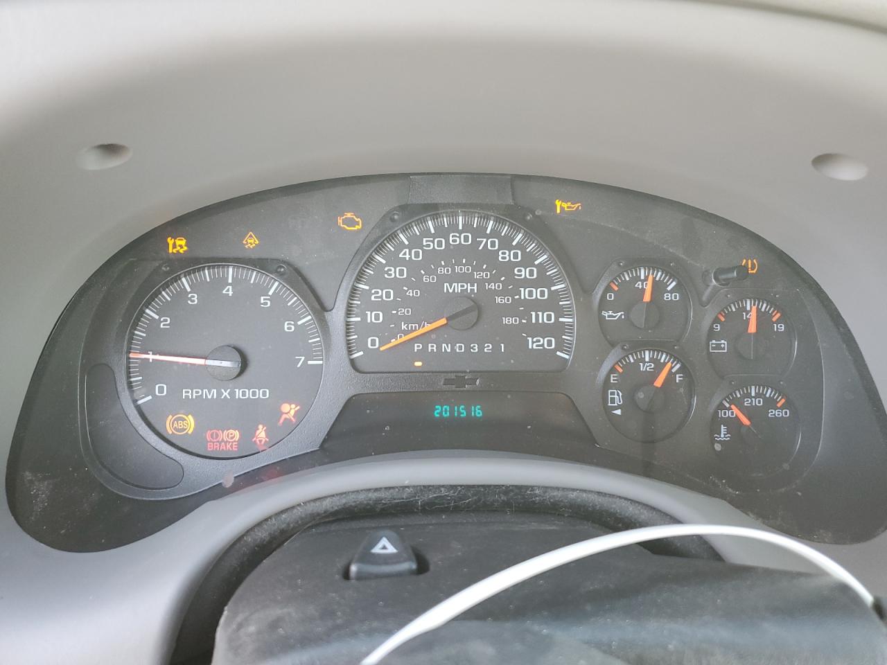 2008 Chevrolet Trailblazer Ls VIN: 1GNDS13S882197165 Lot: 82674845