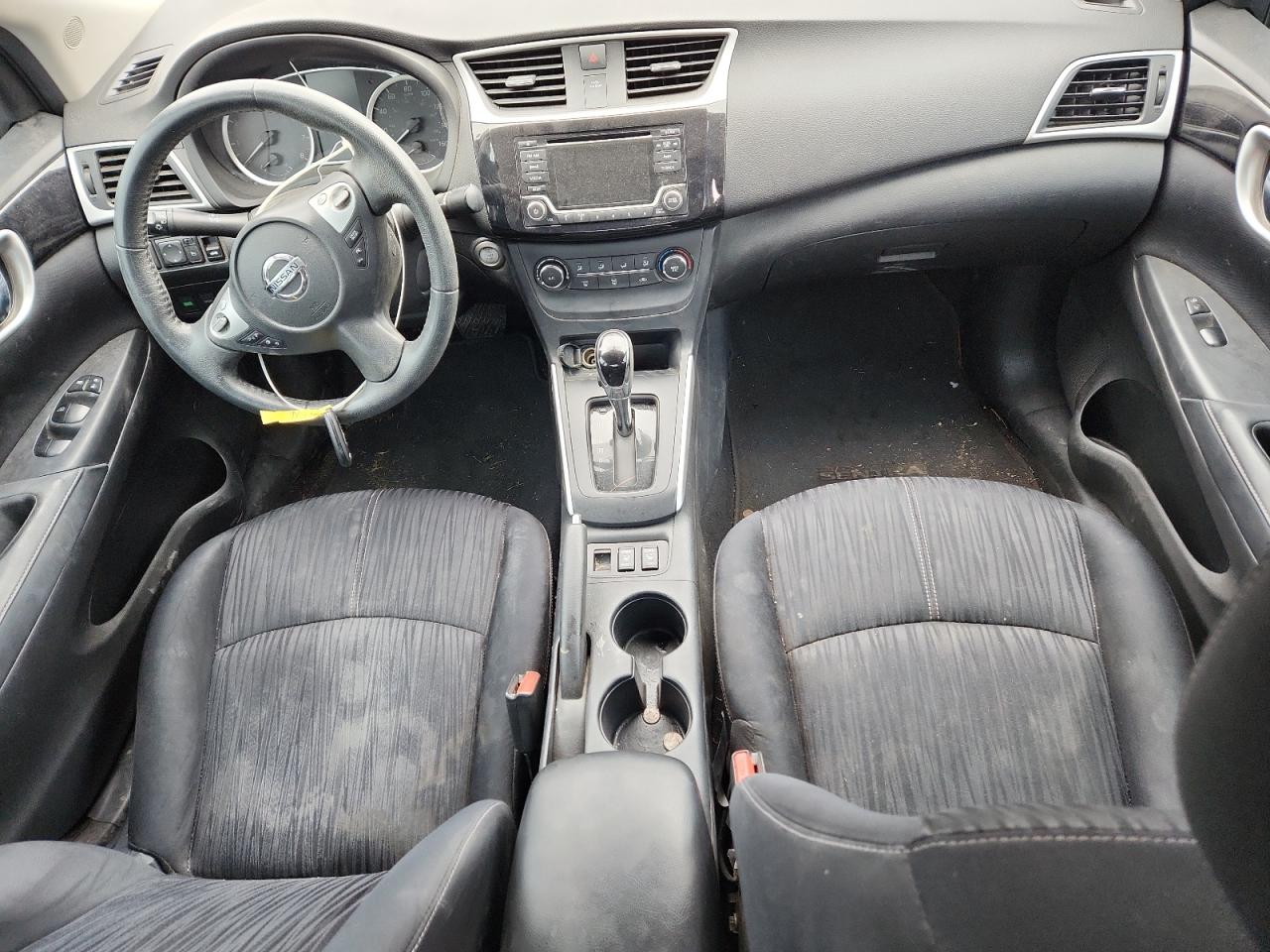 2016 Nissan Sentra S VIN: 3N1AB7AP7GY332927 Lot: 83962695