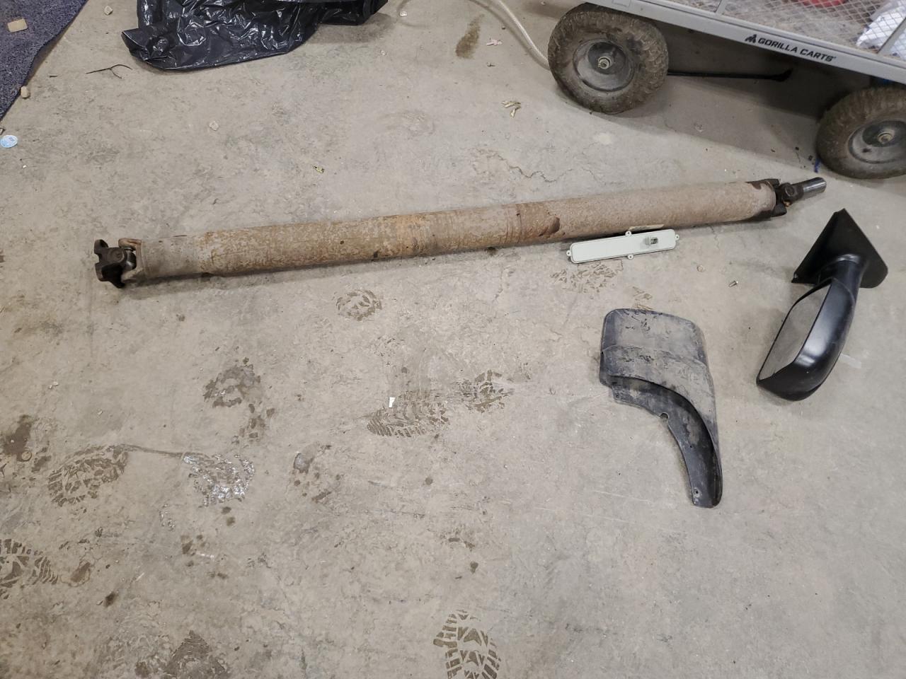 2002 Dodge Ram 1500 VIN: 1B7HU18Z12J108821 Lot: 86268245