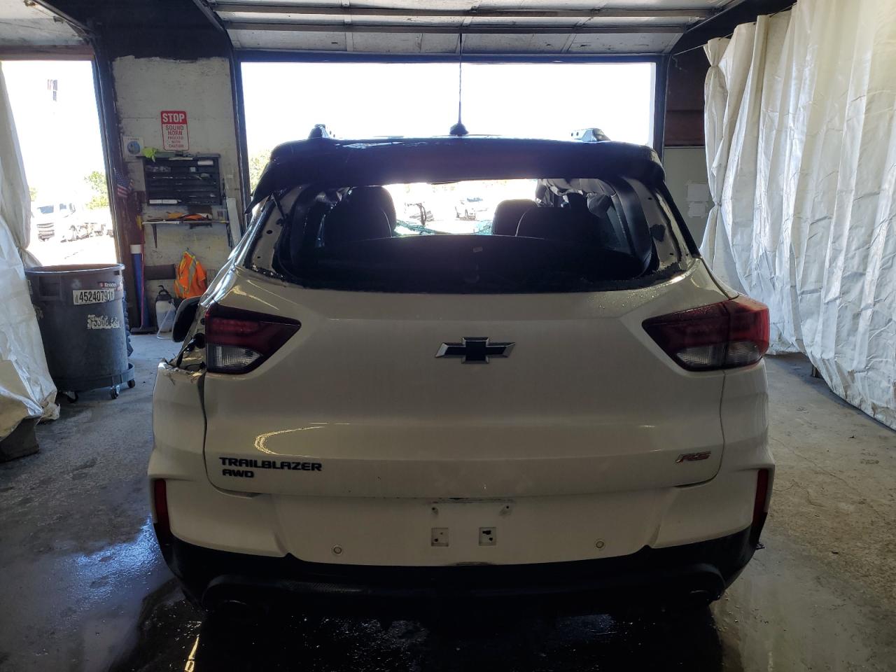 2023 Chevrolet Trailblazer Rs VIN: KL79MUSL9PB004196 Lot: 84474885