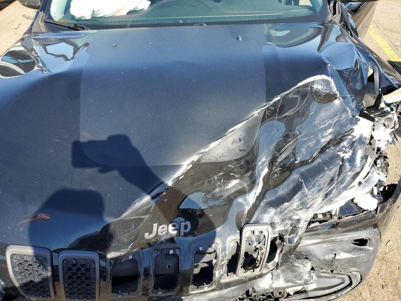 2020 Jeep Cherokee Trailhawk VIN: 1C4PJMBX3LD622862 Lot: 85533595