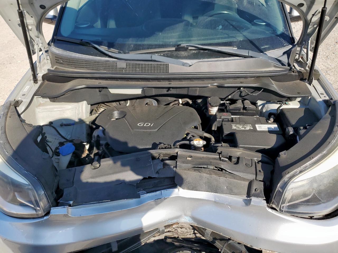 2015 Kia Soul VIN: KNDJN2A25F7763536 Lot: 82400085