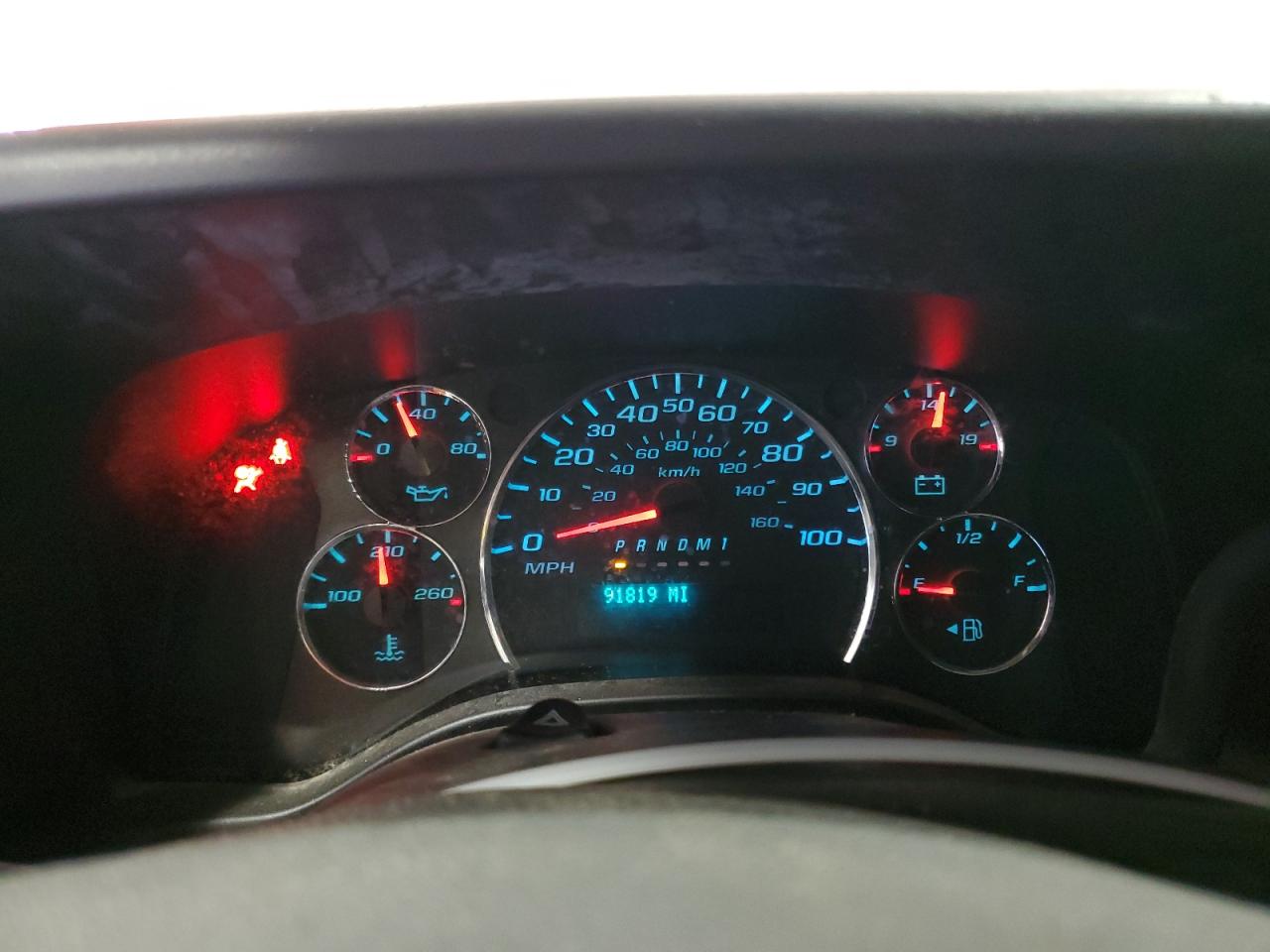 2019 Chevrolet Express G2500 VIN: 1GCWGAFG4K1309015 Lot: 85479455