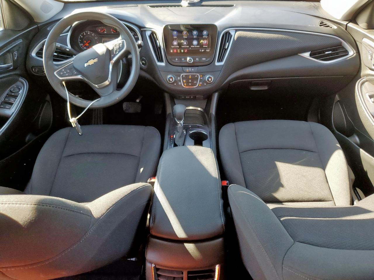 2023 Chevrolet Malibu Lt VIN: 1G1ZD5ST1PF157892 Lot: 86068325