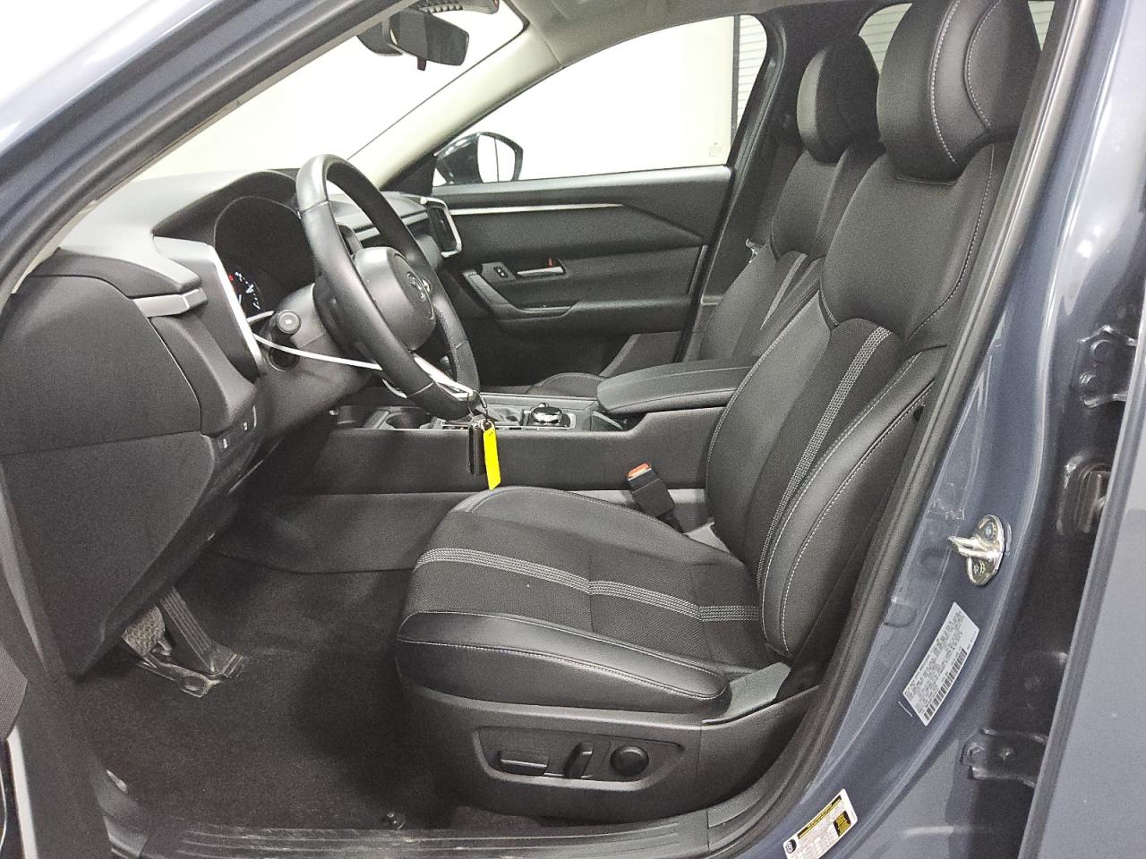 2025 Mazda Cx-50 Preferred VIN: 7MMVABBM1SN340262 Lot: 87452015