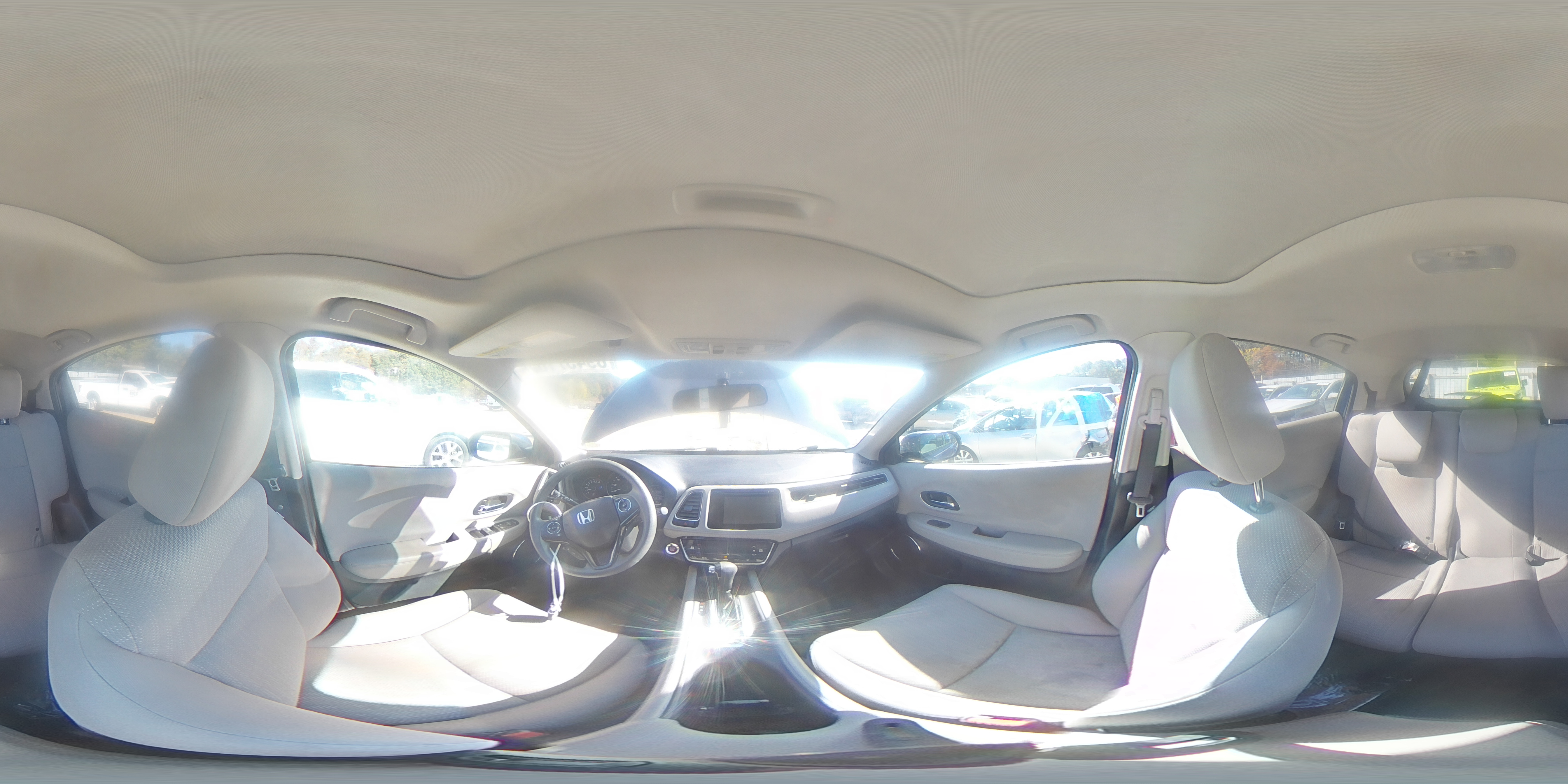 2016 Honda Hr-V Ex VIN: 3CZRU6H50GM764561 Lot: 89457165