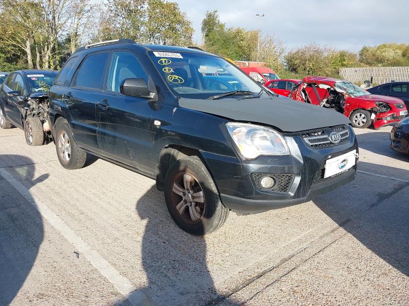 2010 KIA SPORTAGE 2.0 XE 5DR 2WD