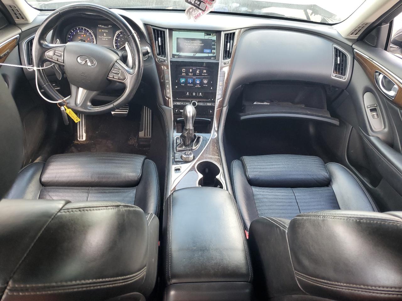 2014 Infiniti Q50 Base VIN: JN1BV7AP0EM675350 Lot: 84610935