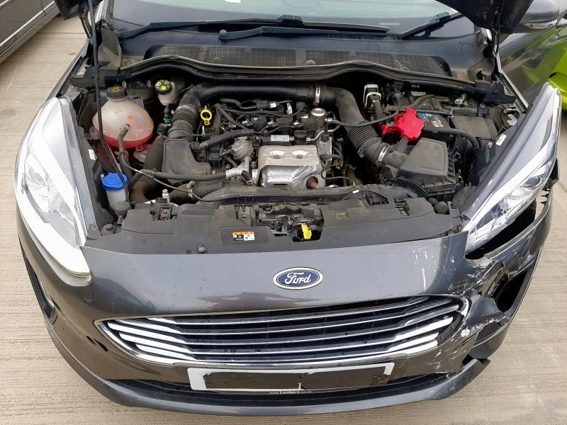 2018 FORD FIESTA 1.0 ECOBOOST ZETEC 5DR