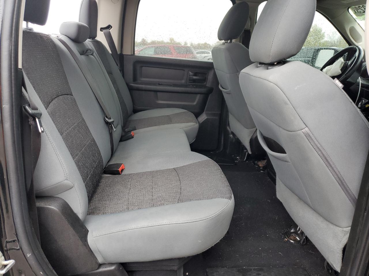 2020 Ram 1500 Classic Tradesman VIN: 3C6RR7KT0LG161372 Lot: 89540325