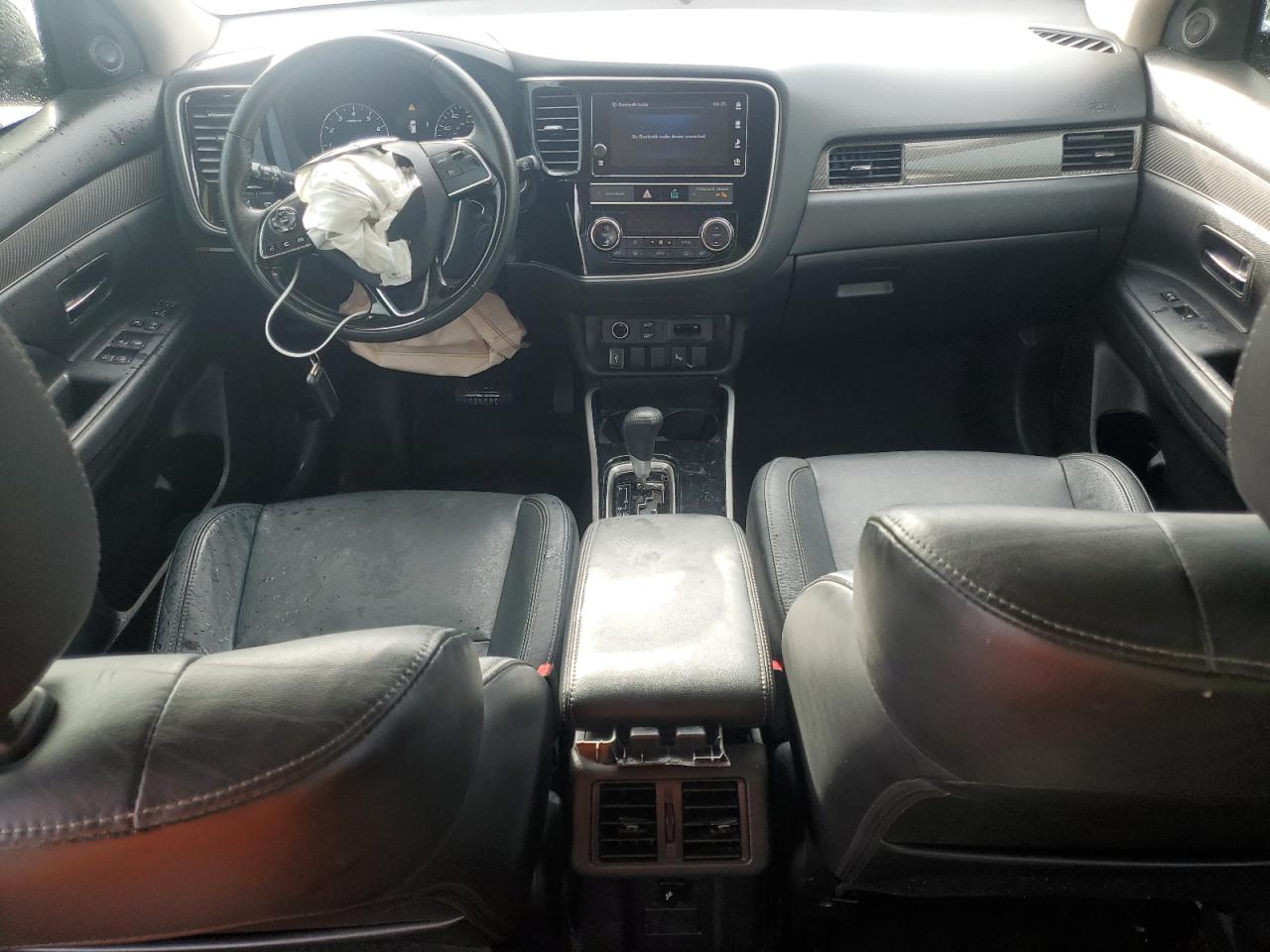 2019 Mitsubishi Outlander Se VIN: JA4AD3A39KZ027144 Lot: 85564075