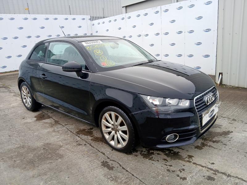 2012 AUDI A1 SPORT TFSI 1.4 TFSI SPORT 3DR