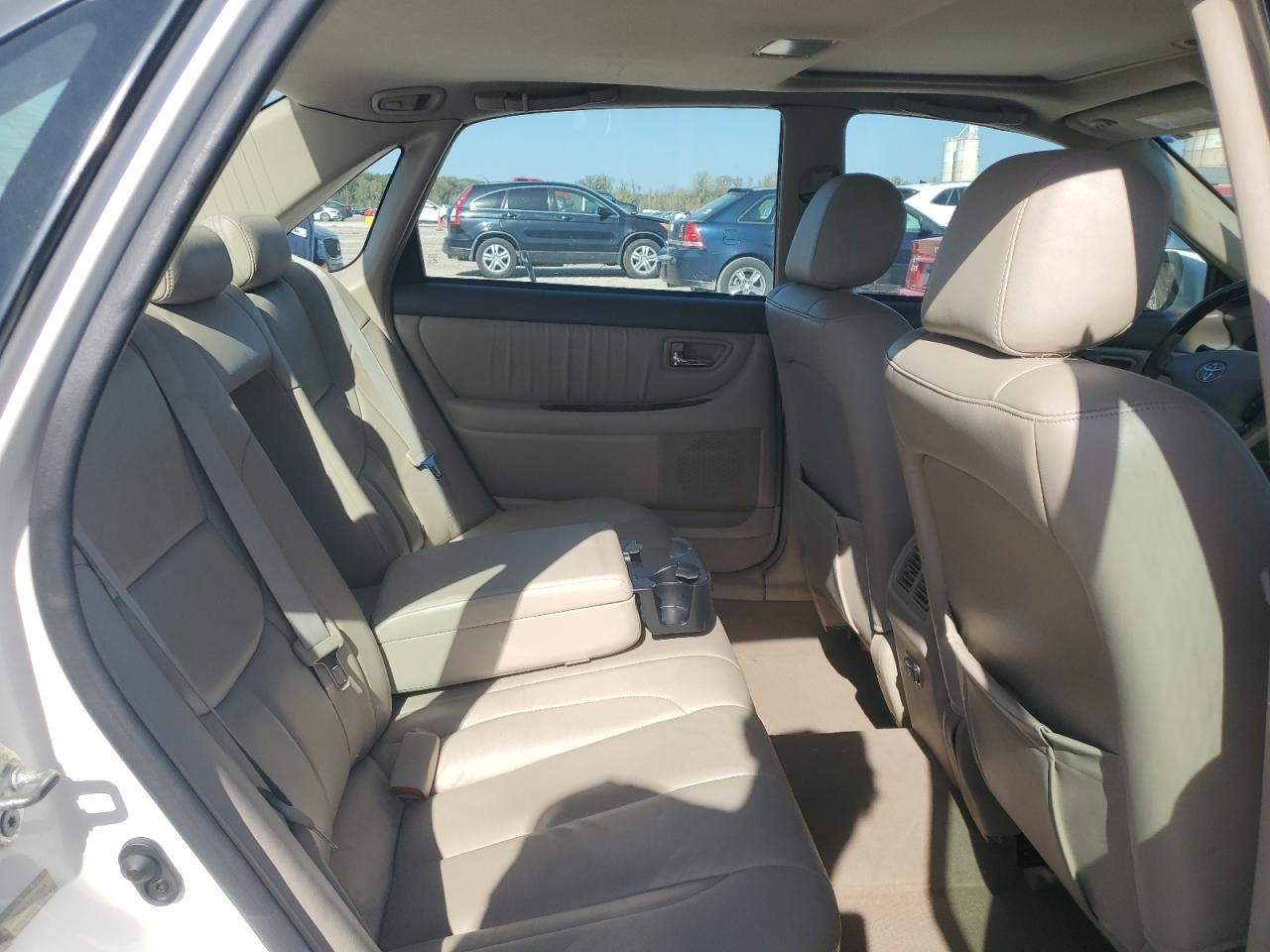 2003 Toyota Avalon Xl VIN: 4T1BF28B83U273169 Lot: 86996845