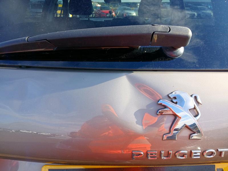 2014 PEUGEOT 2008 ALLURE E-HDI 