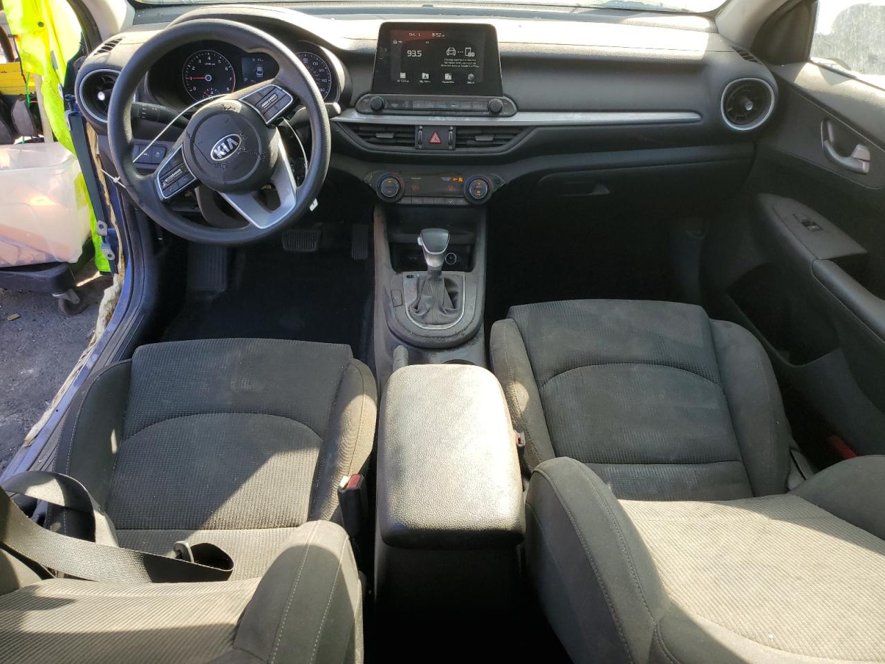 2019 Kia Forte Fe VIN: 3KPF24AD4KE016175 Lot: 80438235