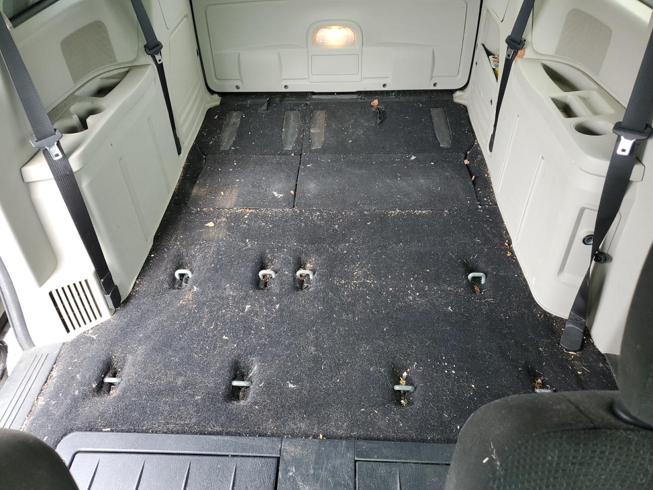 2015 Dodge Grand Caravan Se VIN: 2C4RDGBG4FR691059 Lot: 86243345