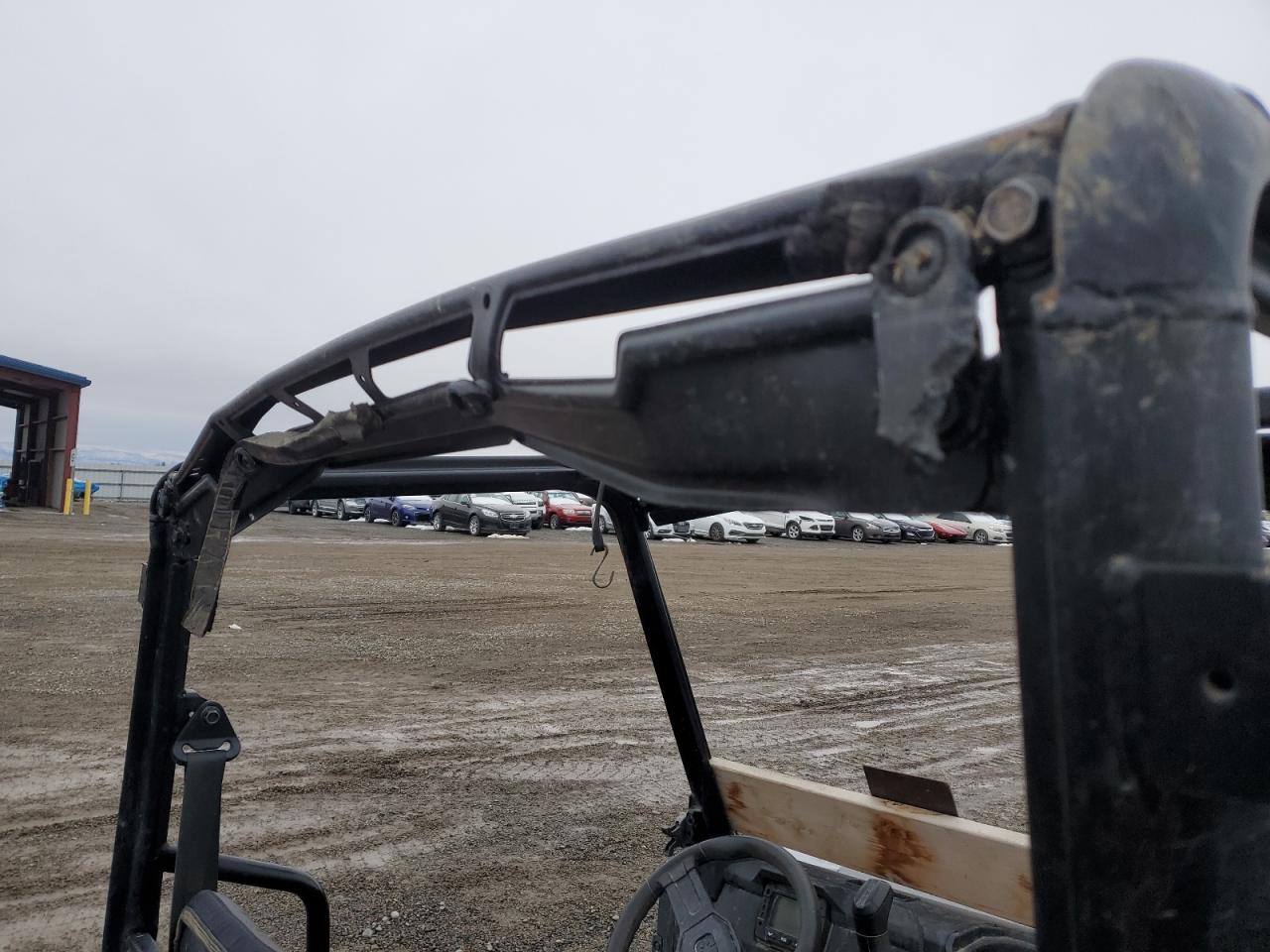 2023 Polaris Ranger Sp 570 Premium VIN: 3NSMAE577PE274183 Lot: 85376885