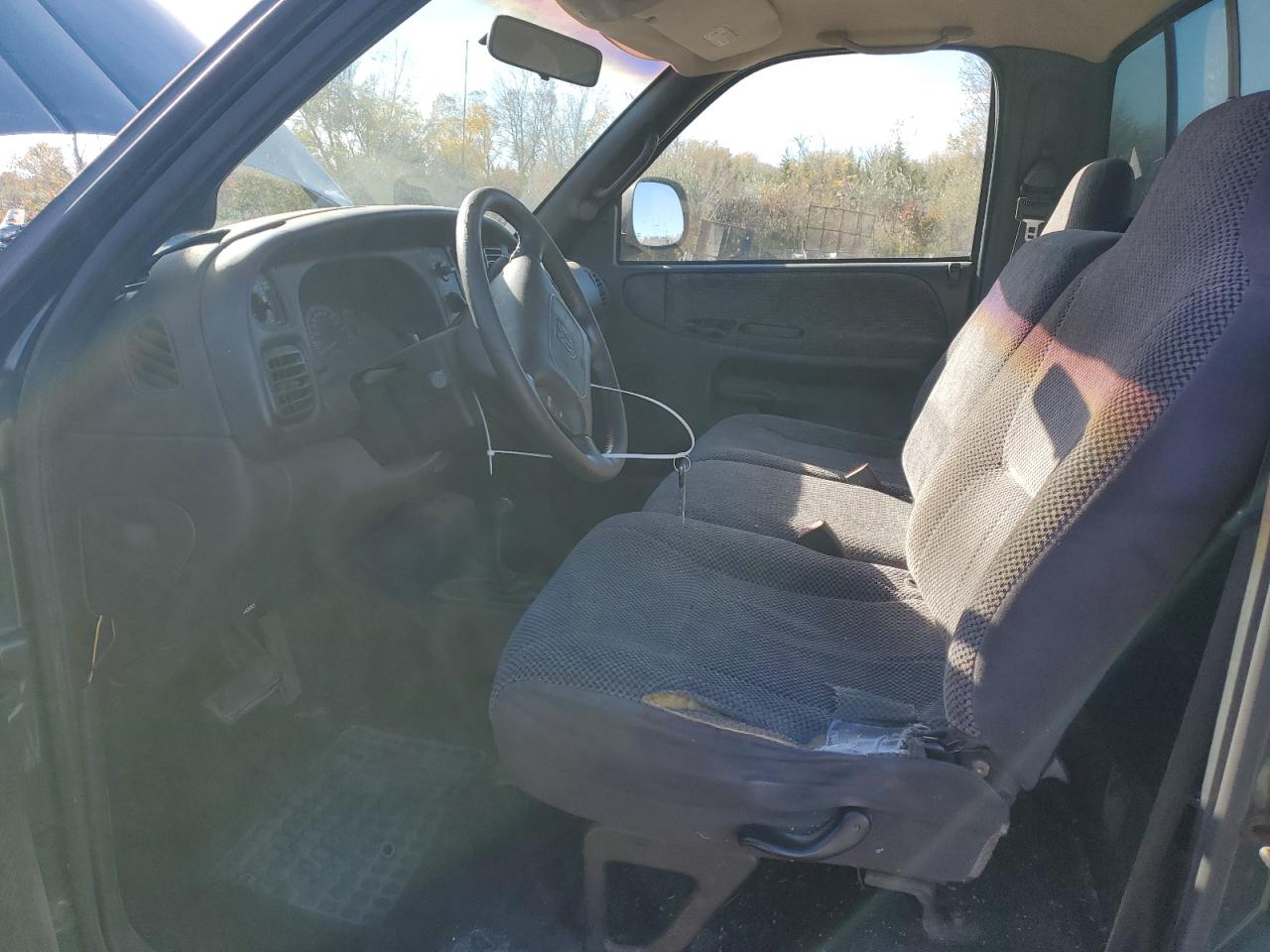 2001 Dodge Ram 1500 VIN: 1B7HF16Z51S651269 Lot: 90312175