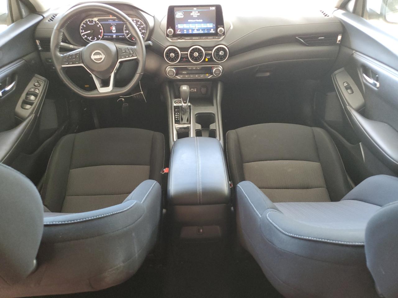 2024 Nissan Sentra Sv VIN: 3N1AB8CV2RY209654 Lot: 85003865