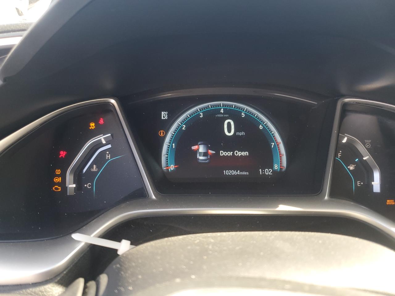 2016 Honda Civic Ex VIN: 19XFC2F7XGE210964 Lot: 85905315