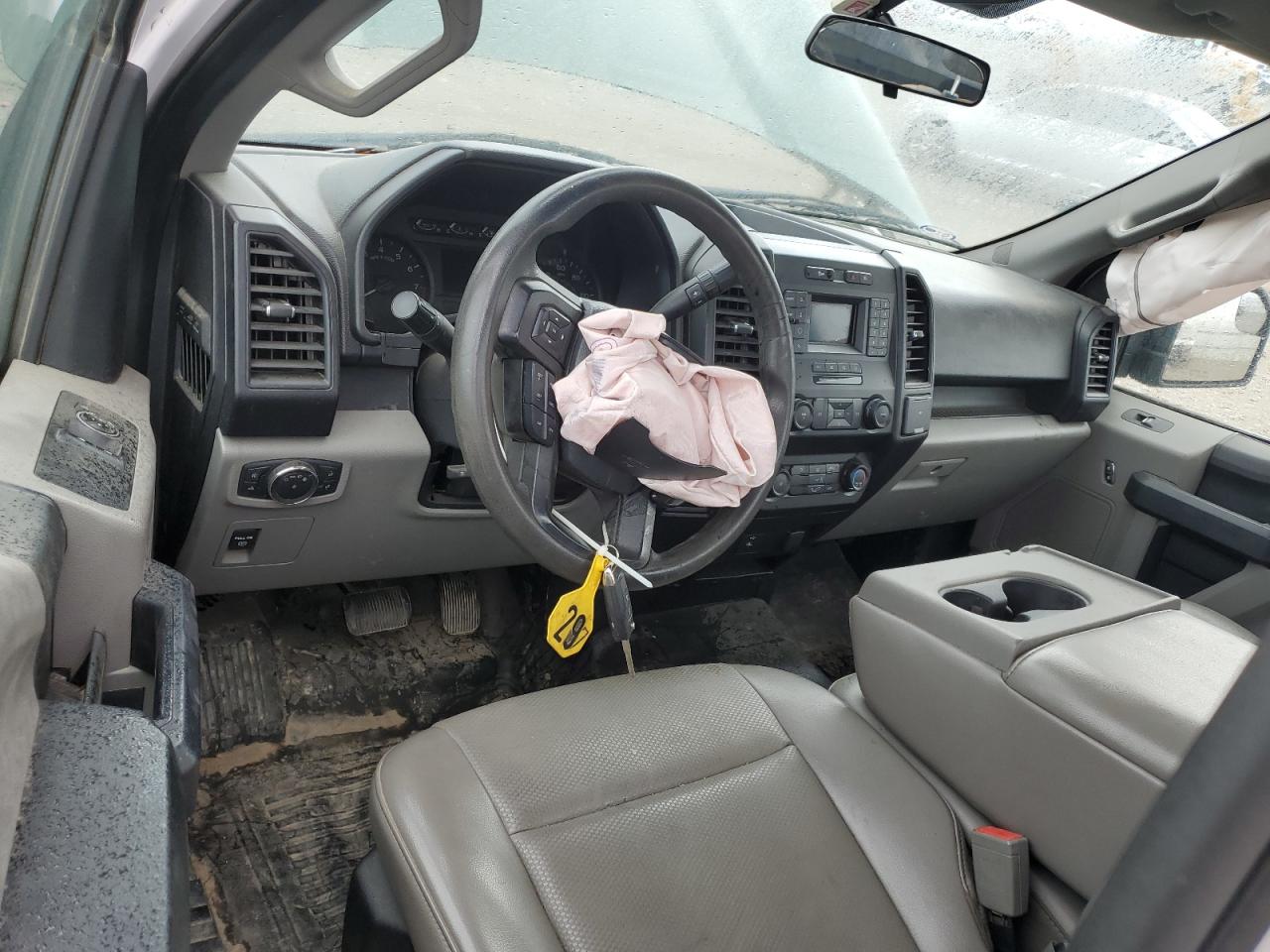 2020 Ford F150 VIN: 1FTMF1EBXLKE03900 Lot: 85499225