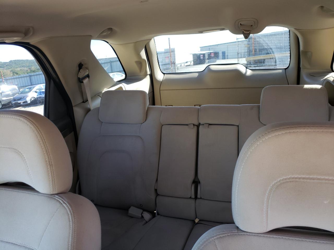 2006 Buick Rendezvous Cx VIN: 3G5DB03L26S550360 Lot: 82618645