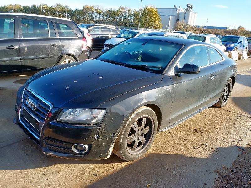 2010 AUDI A5 2.0T FSI 180 2DR [START STOP] [NON LEATHER] for sale at Copart SANDY