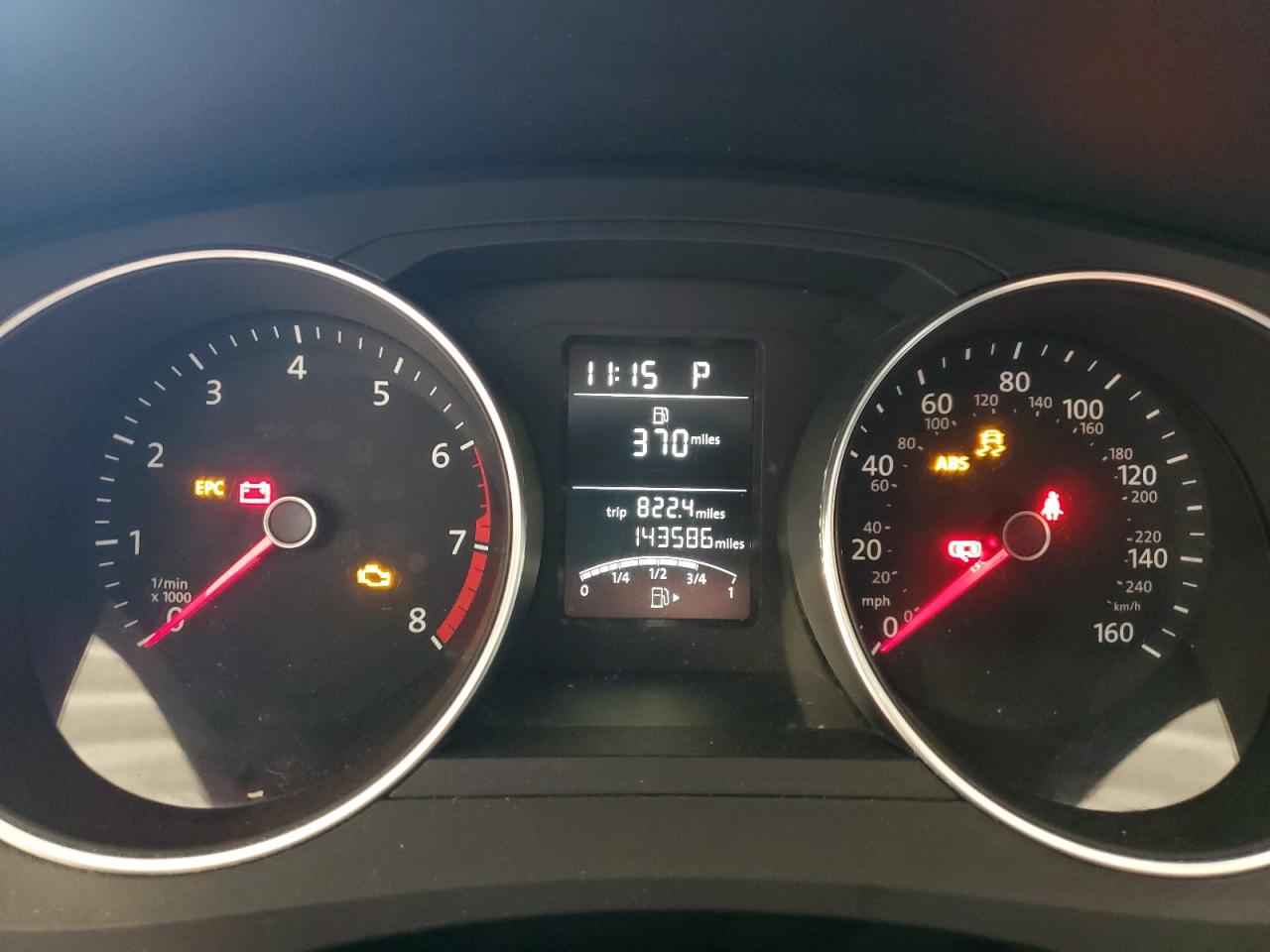 2016 Volkswagen Jetta S VIN: 3VW267AJ5GM214252 Lot: 82265385