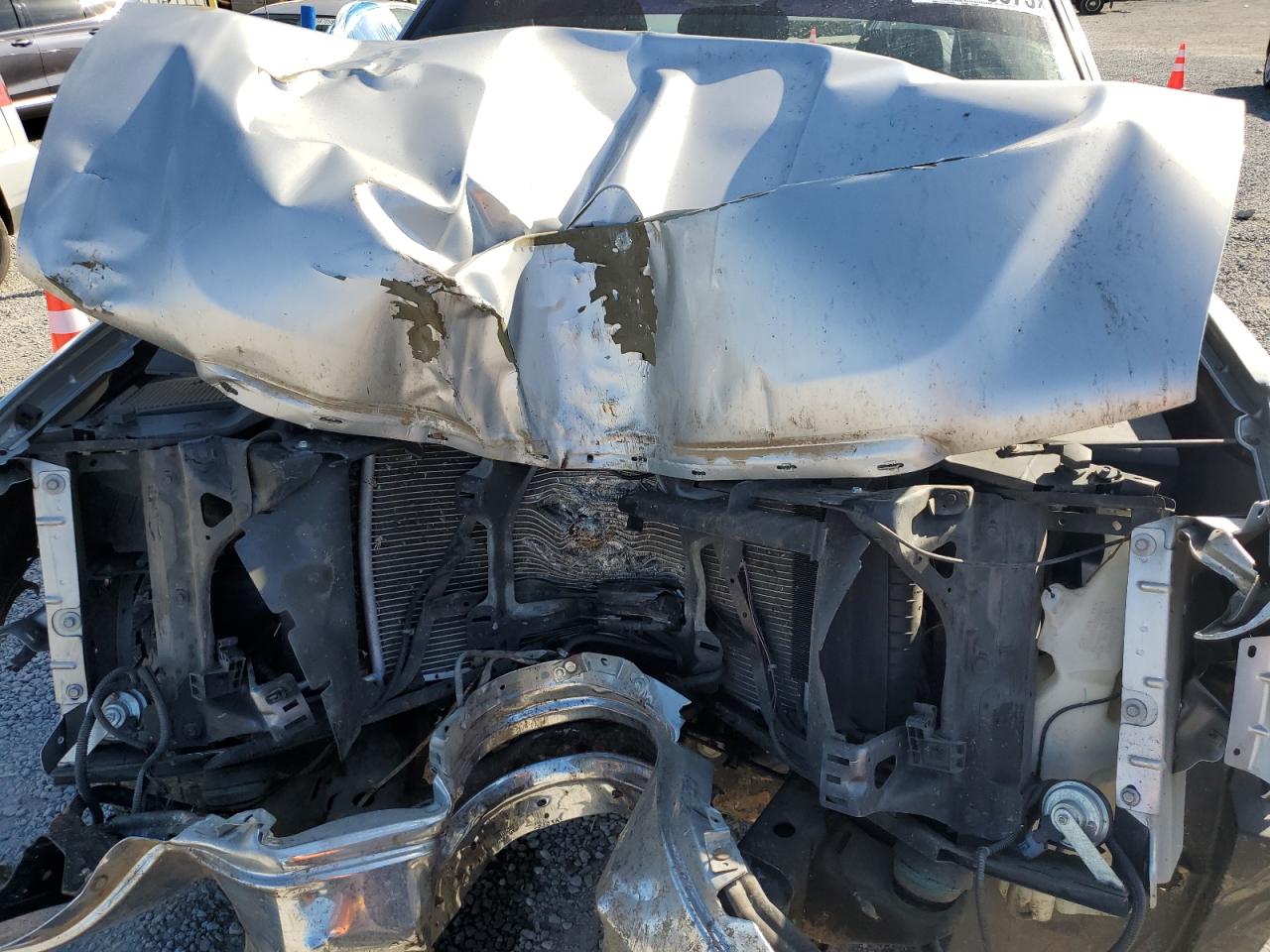 2013 GMC Sierra K1500 Sle VIN: 3GTP2VE73DG369710 Lot: 84975575