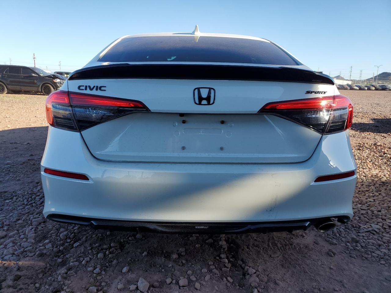 2024 Honda Civic Sport VIN: 2HGFE2F54RH518438 Lot: 81965895