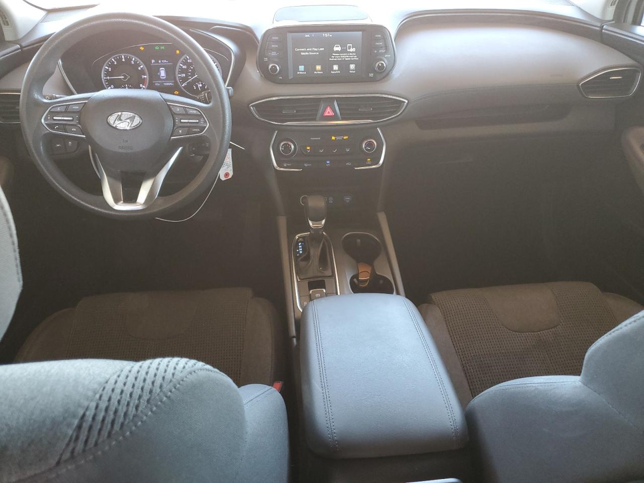 2019 Hyundai Santa Fe Se VIN: 5NMS23AD0KH066718 Lot: 84984575