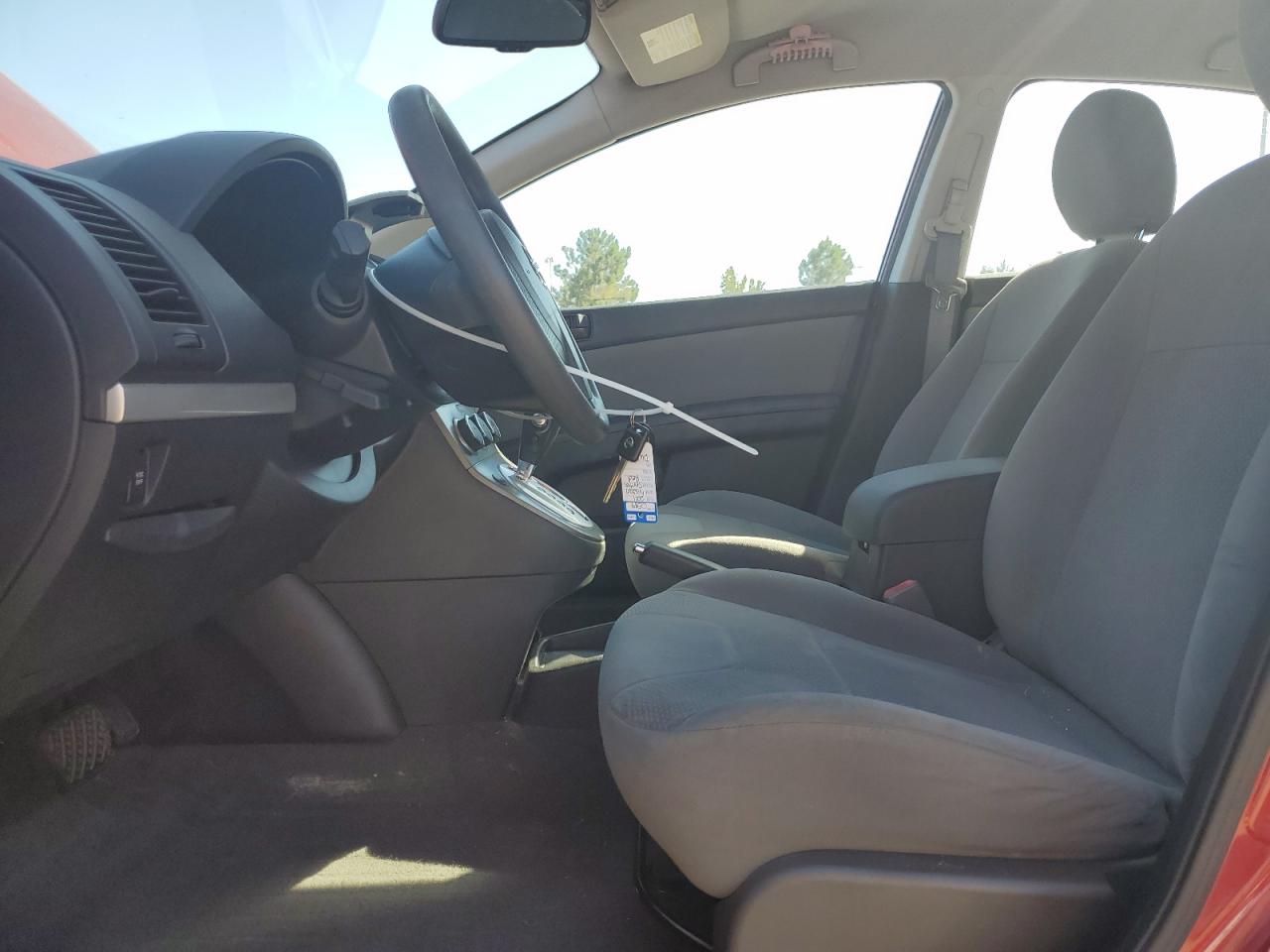 2011 Nissan Sentra 2.0 VIN: 3N1AB6AP7BL668058 Lot: 84013375