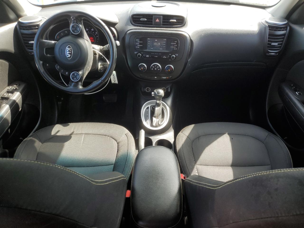 2016 Kia Soul + VIN: KNDJP3A53G7352924 Lot: 84811635