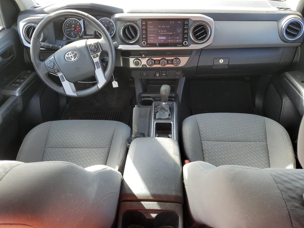 2020 Toyota Tacoma Double Cab VIN: 3TMDZ5BN1LM096963 Lot: 85932725